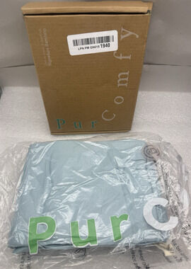 PurComfy Supersoft Swaddle Blanket Premium Bamboo Viscose Baby swaddling Blanket